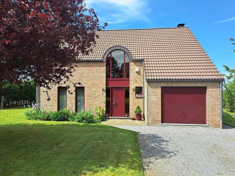 Maison à vendre à Julémont 4650 460000.00€ 3 chambres m² - annonce 478673