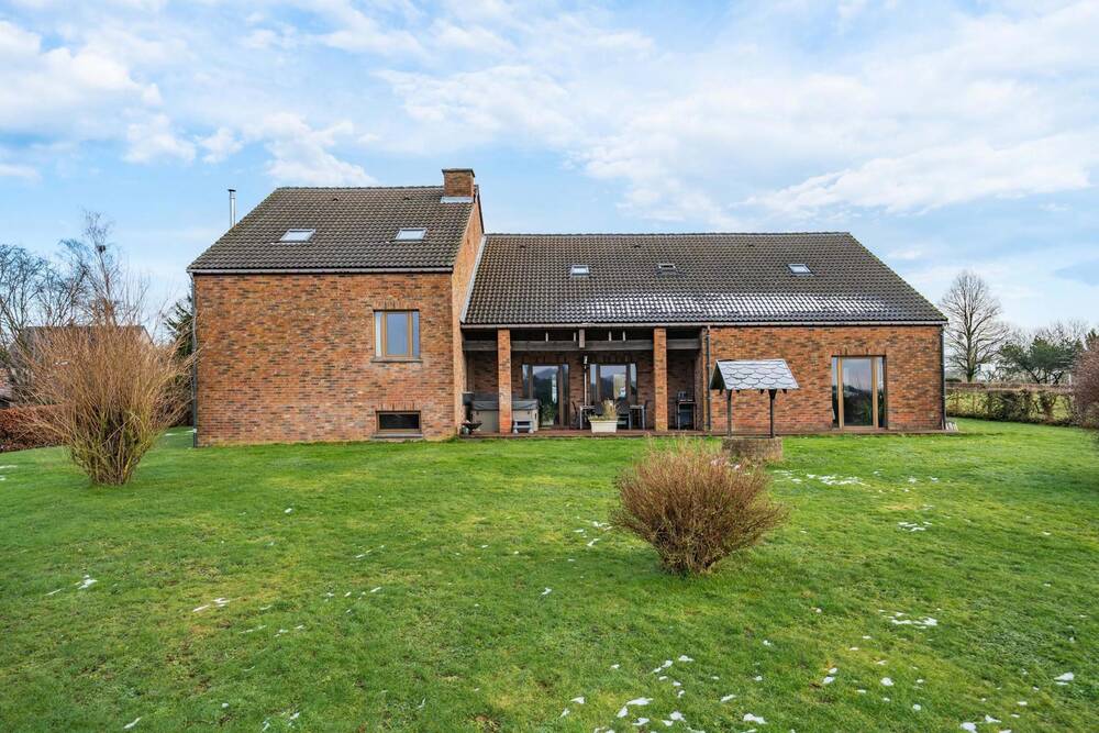 Maison à vendre à Olne 4877 650000.00€ 4 chambres 338.00m² - annonce 477786