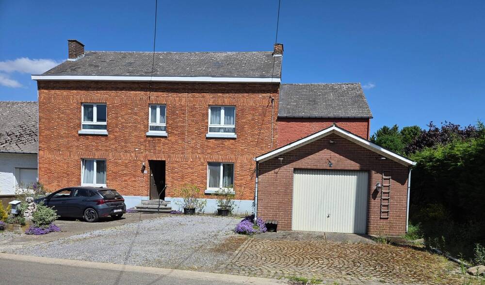 Maison à vendre à Vaux-et-Borset 4530 249000.00€ 5 chambres m² - annonce 589677