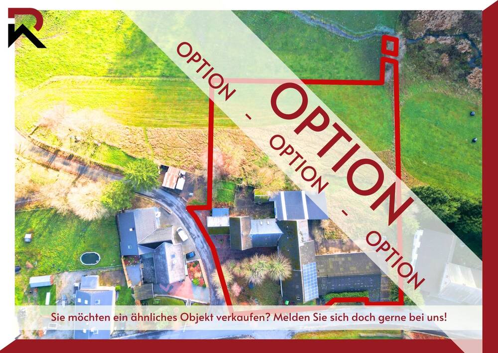 Maison à vendre à Bullange 4760 220000.00€ 3 chambres 275.60m² - annonce 478761