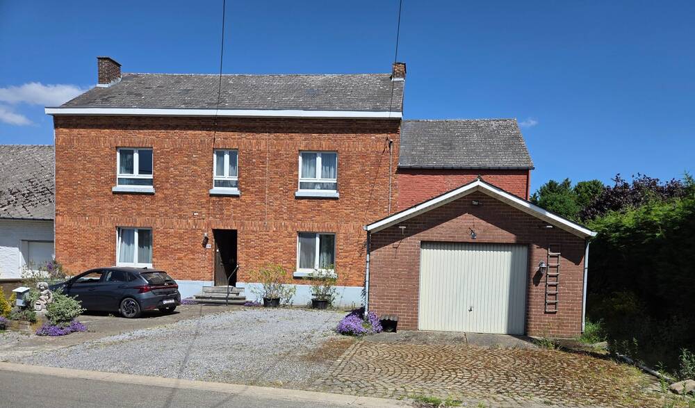 Maison à vendre à Vaux-et-Borset 4530 270000.00€ 5 chambres m² - annonce 477736
