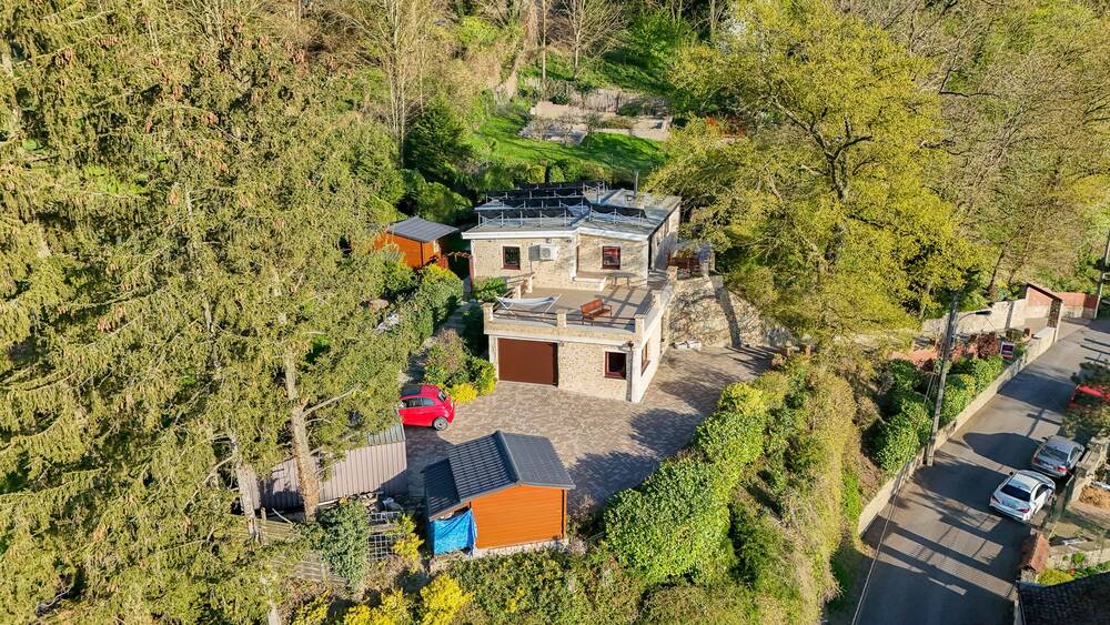 Maison à vendre à Huy 4500 395000.00€ 3 chambres 151.00m² - annonce 478135