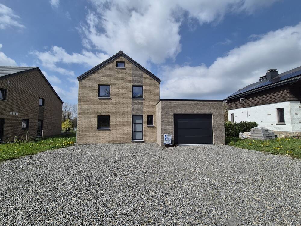 Maison à vendre à Lierneux 4990 219000.00€ 3 chambres 130.00m² - annonce 477794