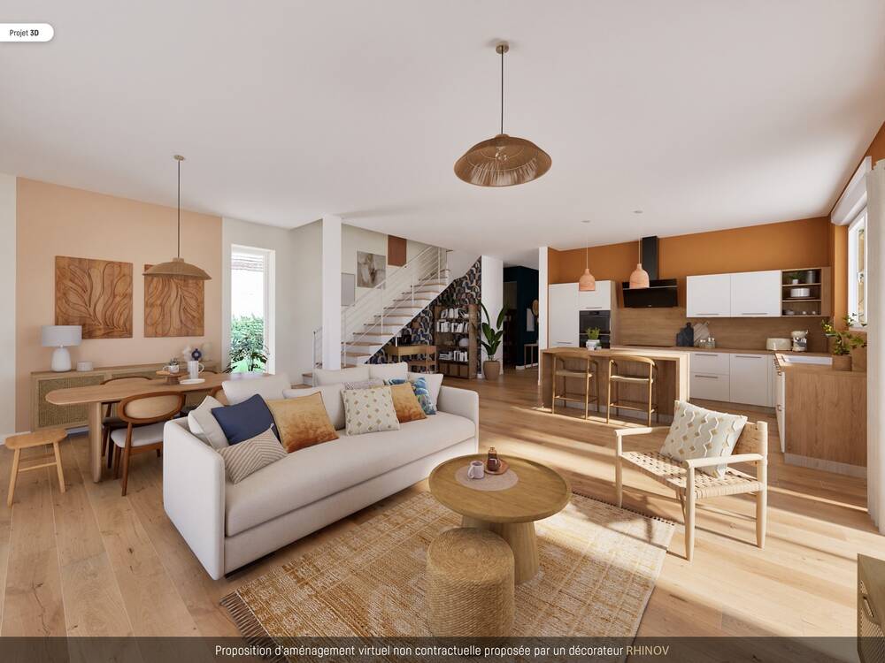Maison à vendre à Lierneux 4990 219000.00€ 3 chambres 130.00m² - annonce 477794