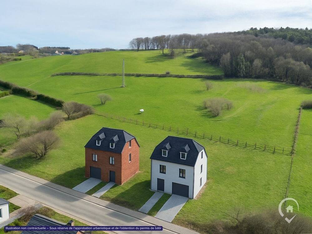 Terrain à vendre à Huy 4500 89000.00€ chambres m² - annonce 478220