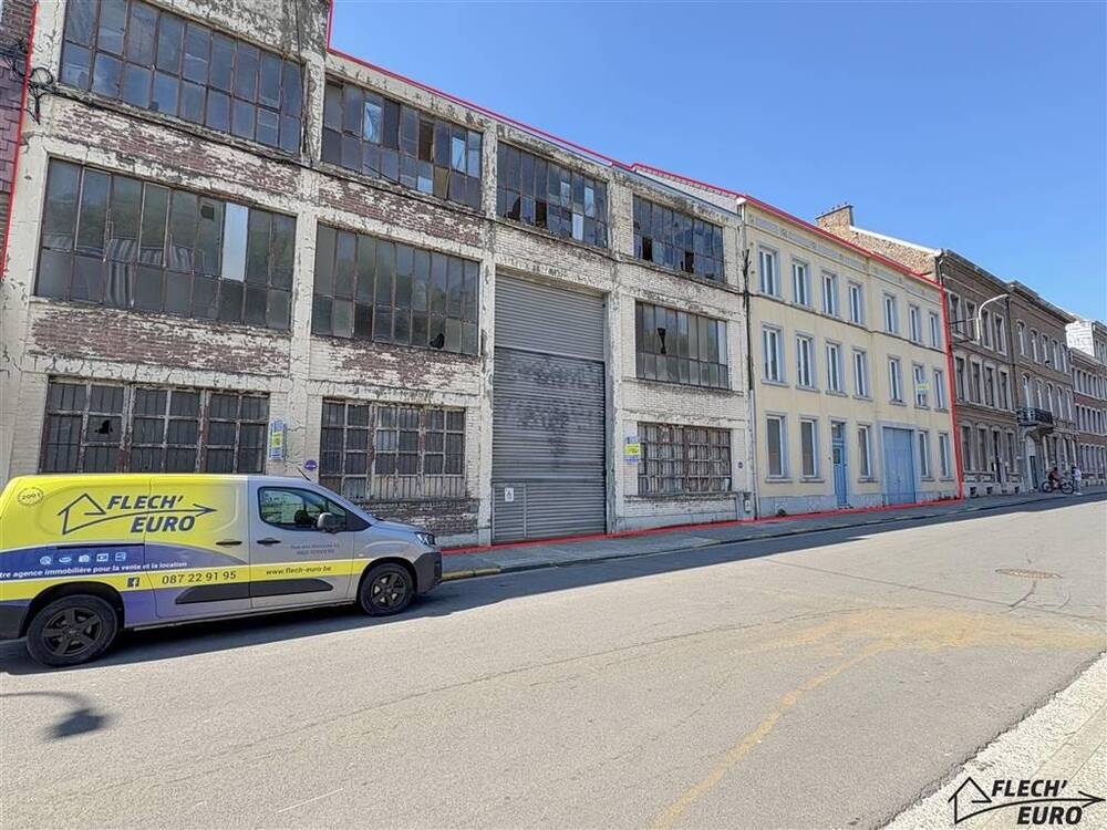 Commerce à vendre à Dison 4820 720000.00€ chambres 2704.00m² - annonce 478521