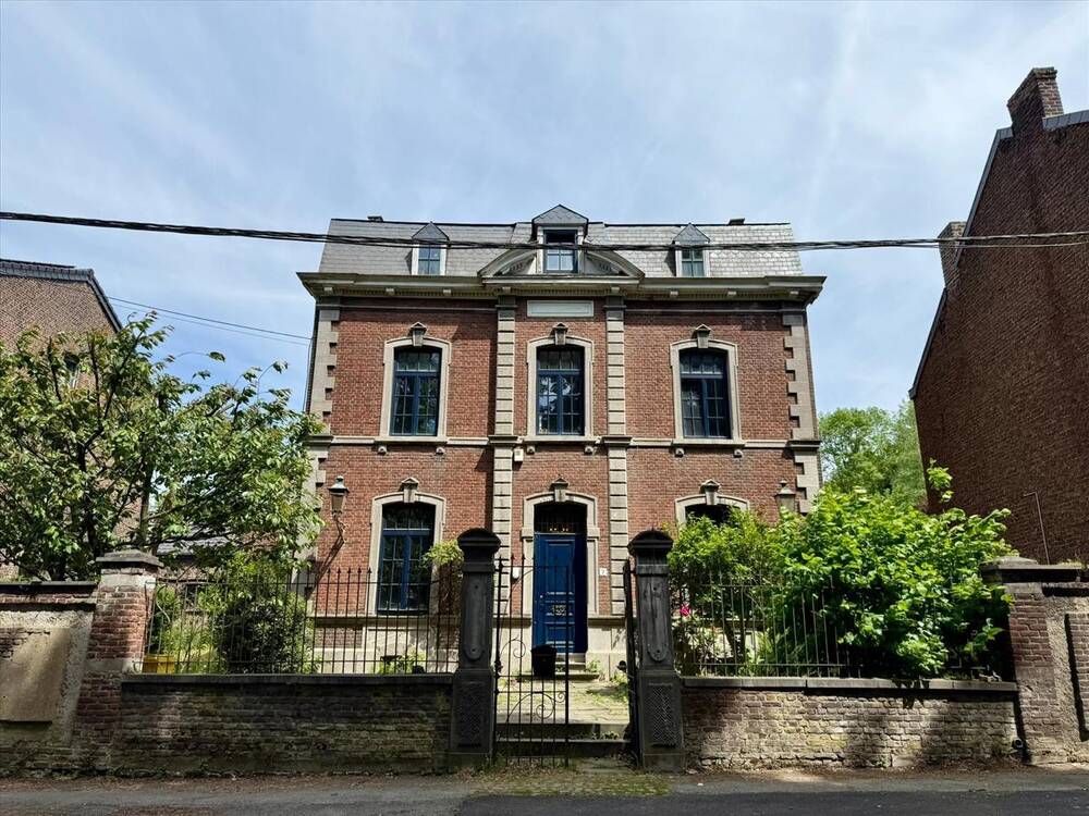 Maison à vendre à Dalhem 4607 580000.00€ 4 chambres 510.00m² - annonce 478208