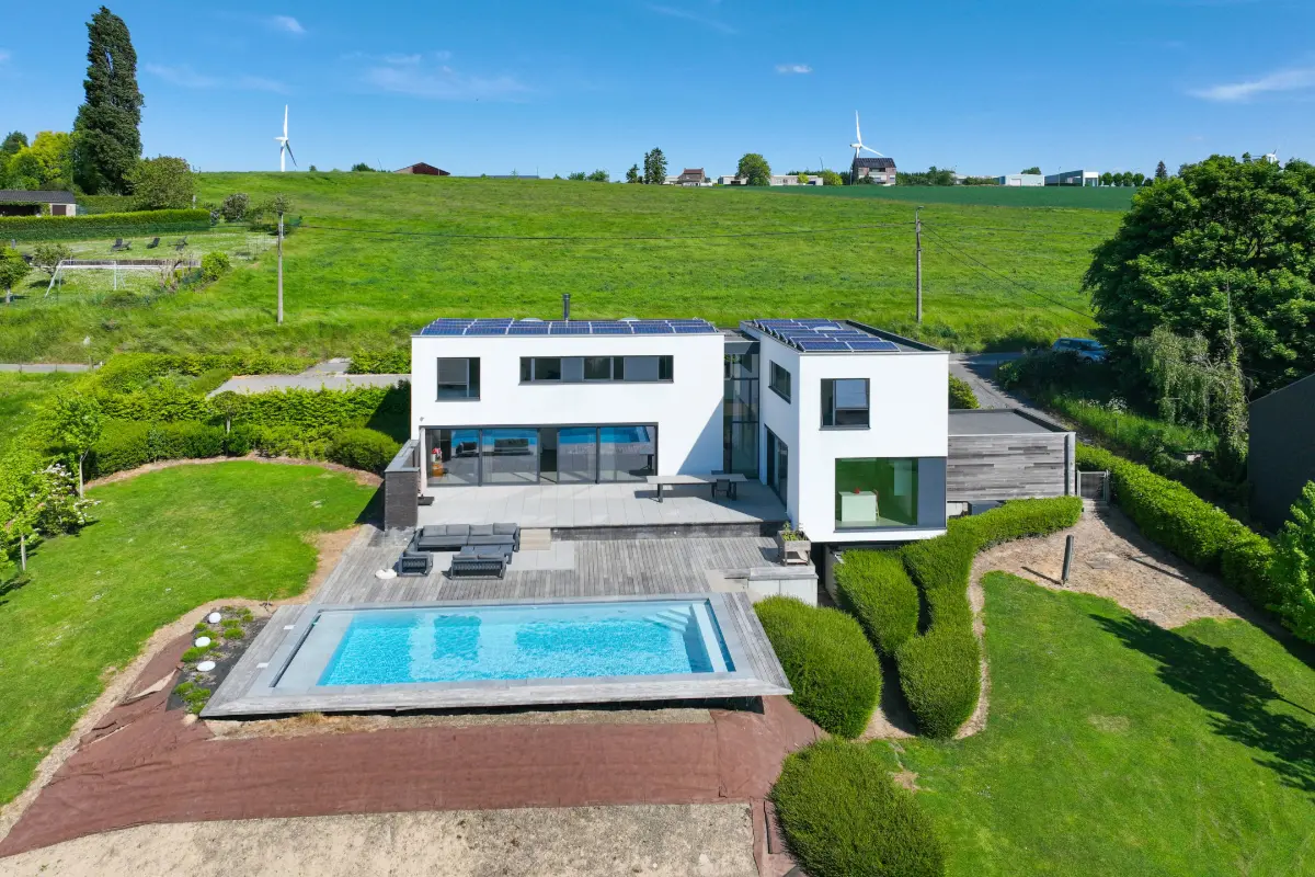 Maison à vendre à Vinalmont 4520 1575000.00€ 5 chambres 311.00m² - annonce 477823