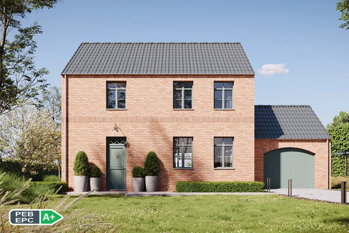 Maison à vendre à Clavier 4560 419798.00€ 3 chambres 127.50m² - annonce 478591