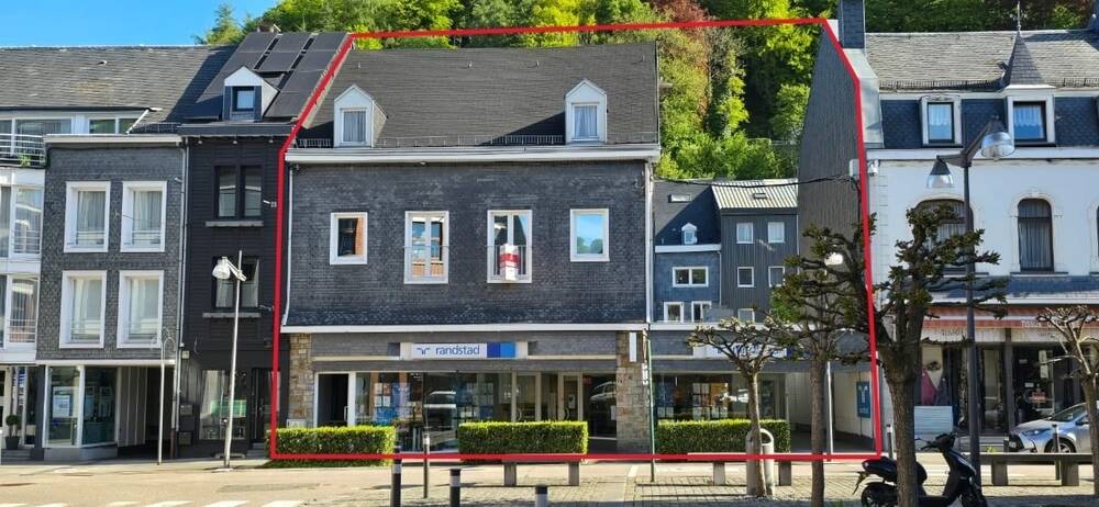 Terrain à vendre à Malmedy 4960 580000.00€ chambres m² - annonce 479181
