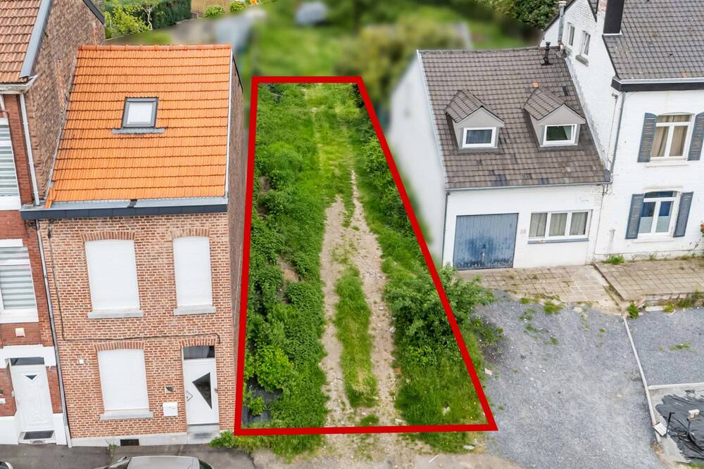 Terrain à vendre à Herstal 4040 69000.00€ chambres m² - annonce 480054