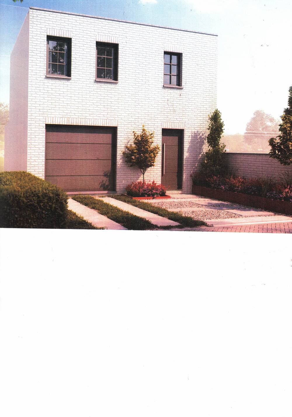 Maison à vendre à Liège 4020 355550.00€ 3 chambres 526.00m² - annonce 480331