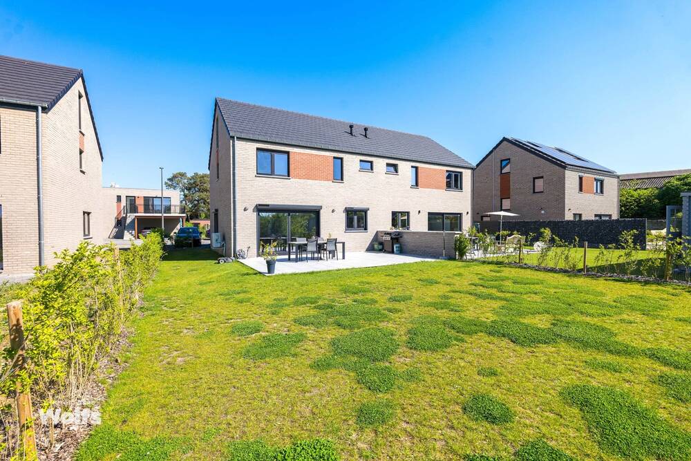 Maison à vendre à Saive 4671 445000.00€ 4 chambres 200.00m² - annonce 480893