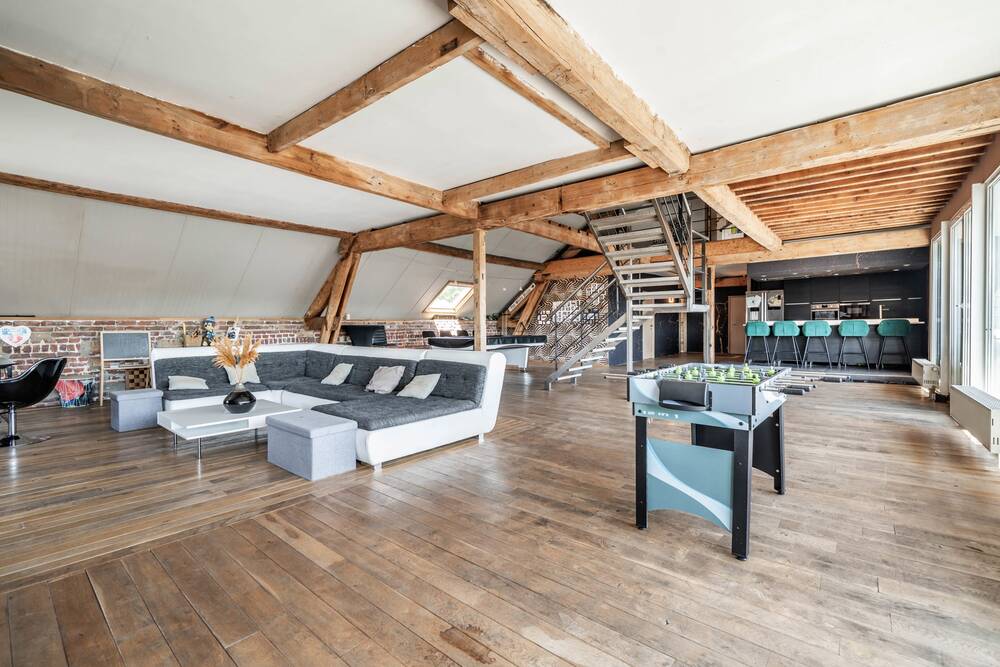 Appartement à vendre à Verviers 4800 256000.00€ 2 chambres 312.00m² - annonce 480459