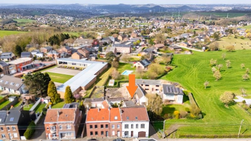 Maison à vendre à Saive 4671 299000.00€ 5 chambres 379.00m² - annonce 479946