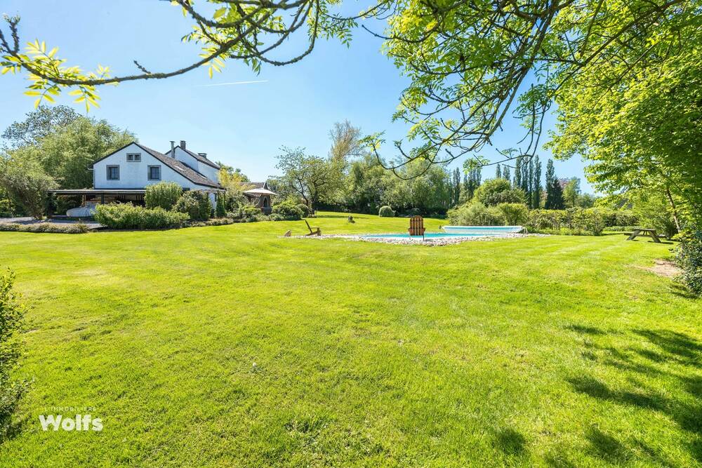 Maison à vendre à Soumagne 4630 695000.00€ 4 chambres 220.00m² - annonce 480892