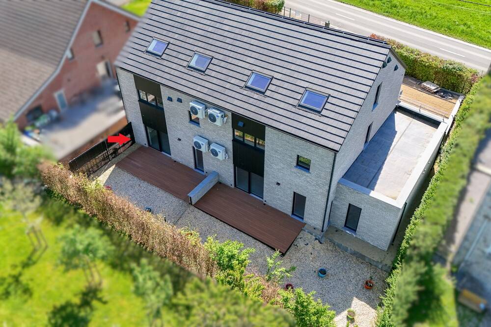 Appartement à vendre à Modave 4577 244500.00€ 2 chambres 79.00m² - annonce 525008