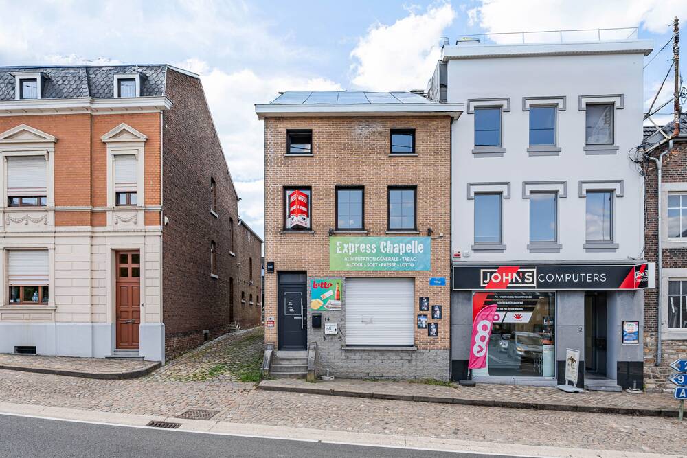Maison à vendre à Henri-Chapelle 4841 315000.00€ 2 chambres 154.00m² - annonce 481117
