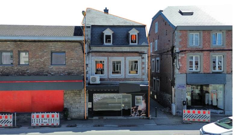 Maison à vendre à Aywaille 4920 250000.00€ chambres 93.00m² - annonce 479942