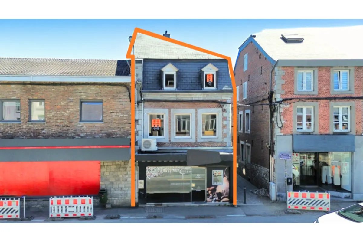 Maison à vendre à Aywaille 4920 250000.00€  chambres 93.00m² - annonce 479942