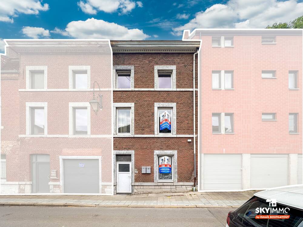 Maison à vendre à Huy 4500 260000.00€ 3 chambres 107.00m² - annonce 479388