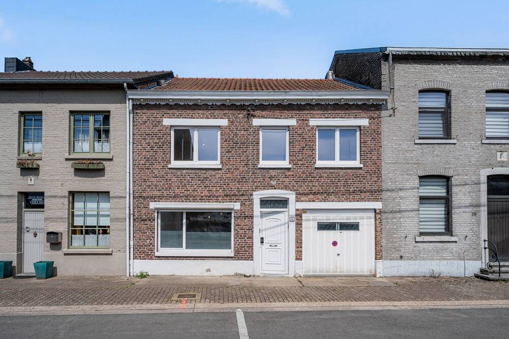 Maison à vendre à Bassenge 4690 225000.00€ 3 chambres 160.00m² - annonce 481116