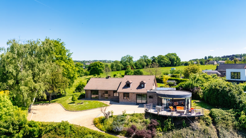 Maison à vendre à Mortroux 4607 795000.00€ 3 chambres 341.00m² - annonce 479948