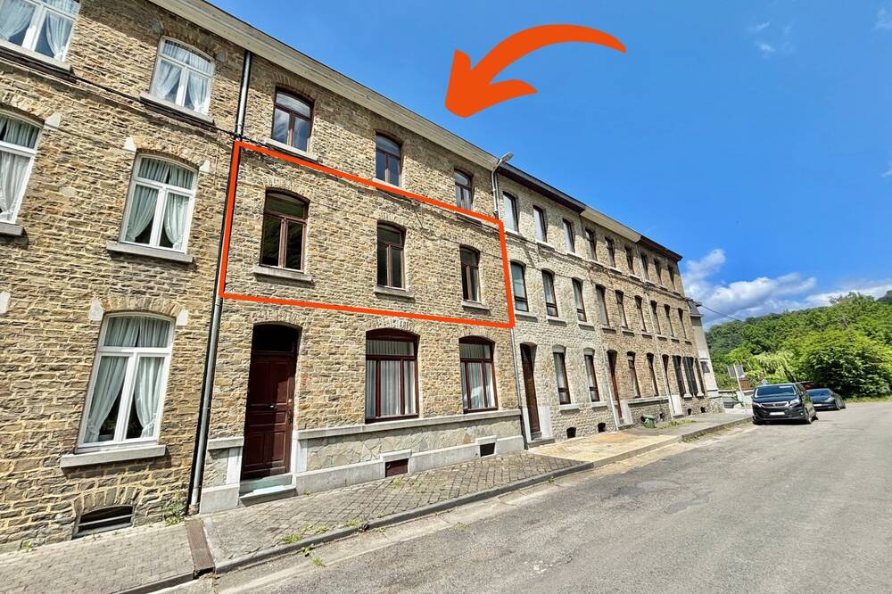 Appartement à louer à Esneux 4130 650.00€ 1 chambres 65.00m² - annonce 479859