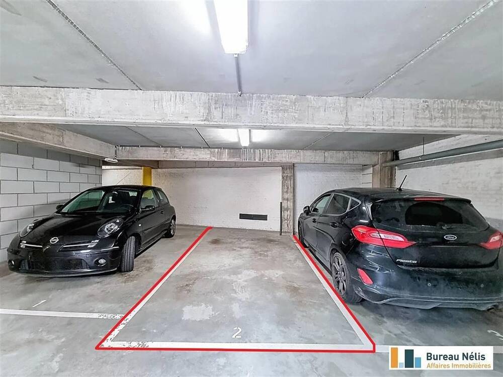Parking à louer à Liège 4000 95.00€ chambres m² - annonce 479601