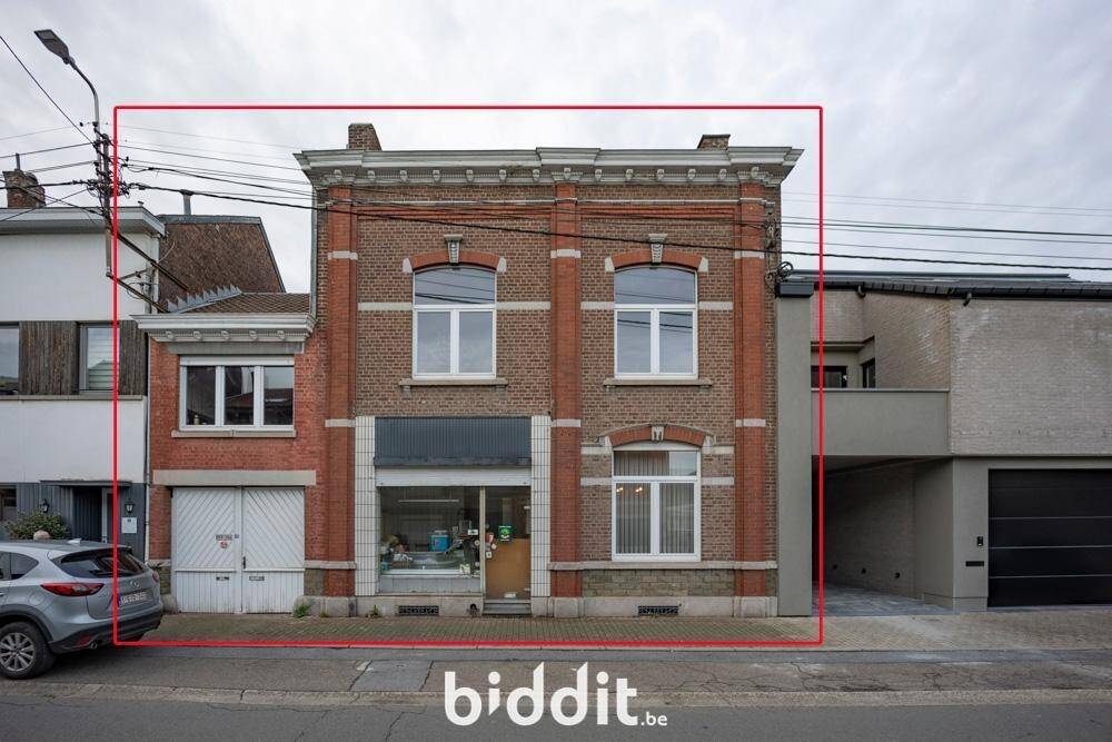 Maison à vendre à Hermalle-sous-Argenteau 4681 150000.00€ 3 chambres m² - annonce 479832