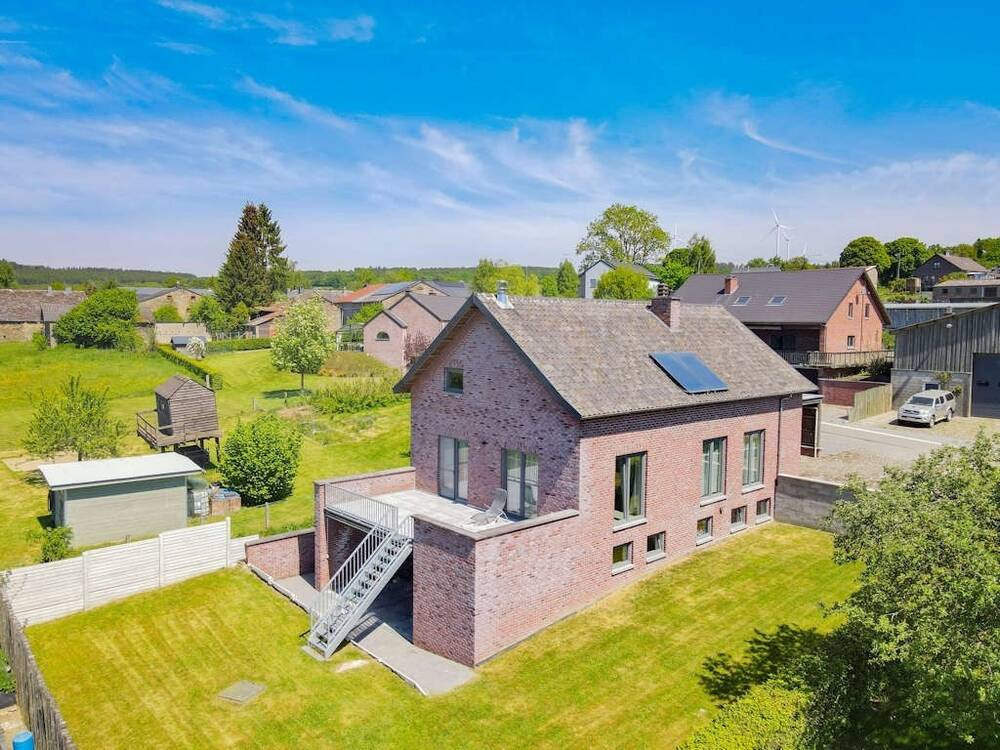 Maison à vendre à Lierneux 4990 345000.00€ 4 chambres 280.00m² - annonce 480267