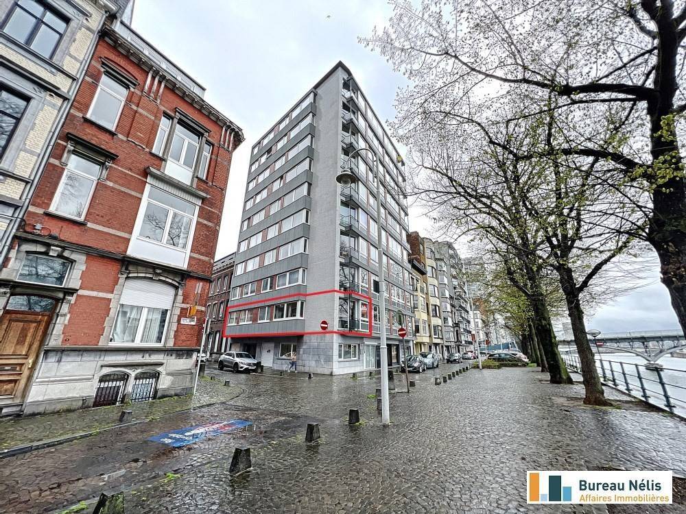 Appartement à louer à Bressoux 4020 940.00€ 3 chambres 105.00m² - annonce 479603
