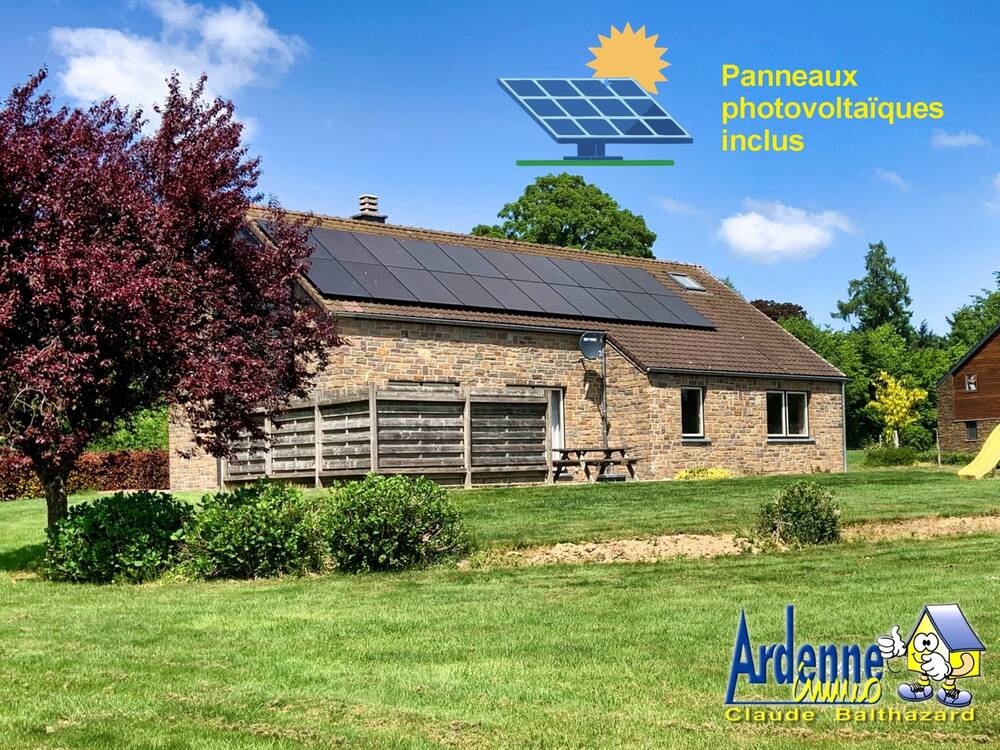 Villa à vendre à Lierneux 4990 449000.00€ 5 chambres 168.00m² - annonce 603010