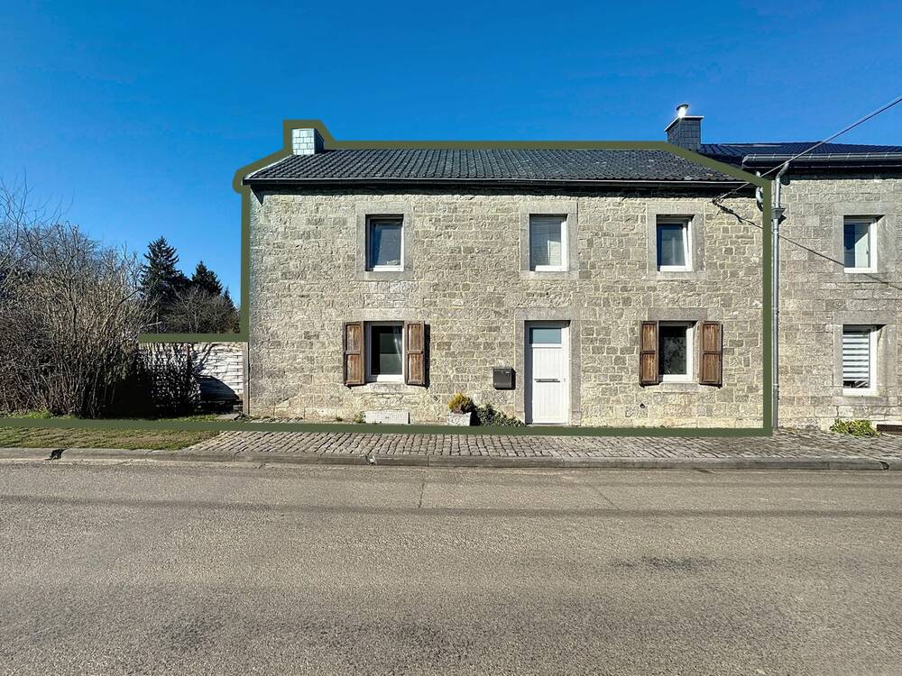 Maison à vendre à Sprimont 4140 240000.00€ 1 chambres 133.00m² - annonce 480407