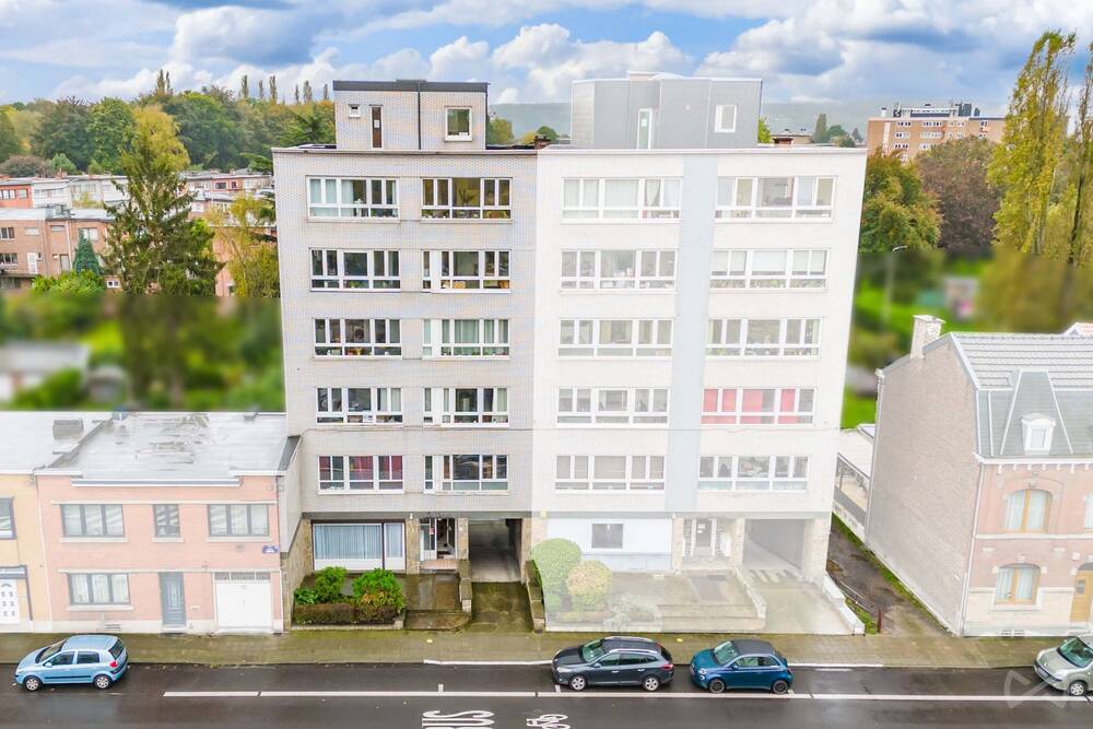 Appartement à vendre à Grivegnée 4030 96000.00€ 1 chambres 35.00m² - annonce 480657