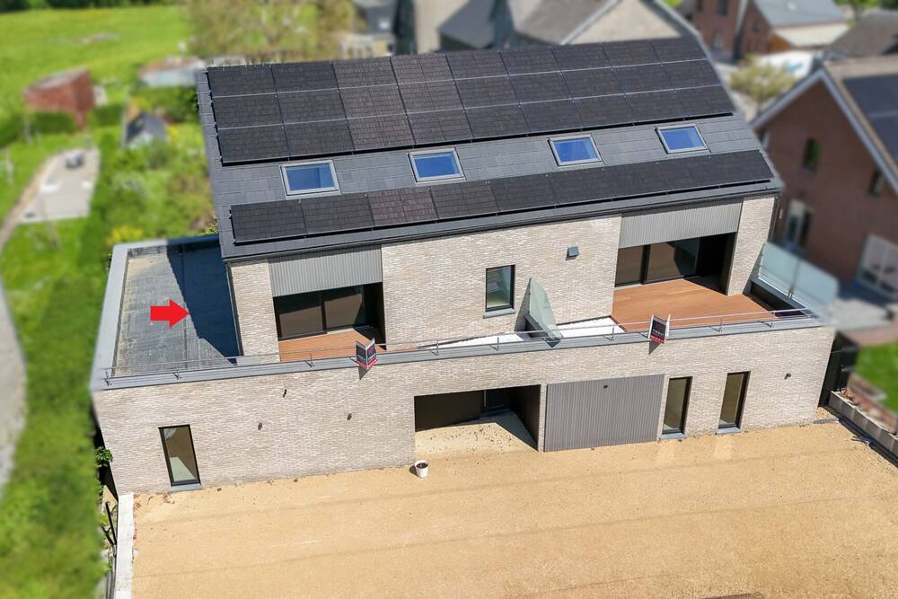 Appartement à vendre à Modave 4577 269500.00€ 3 chambres 121.00m² - annonce 525004