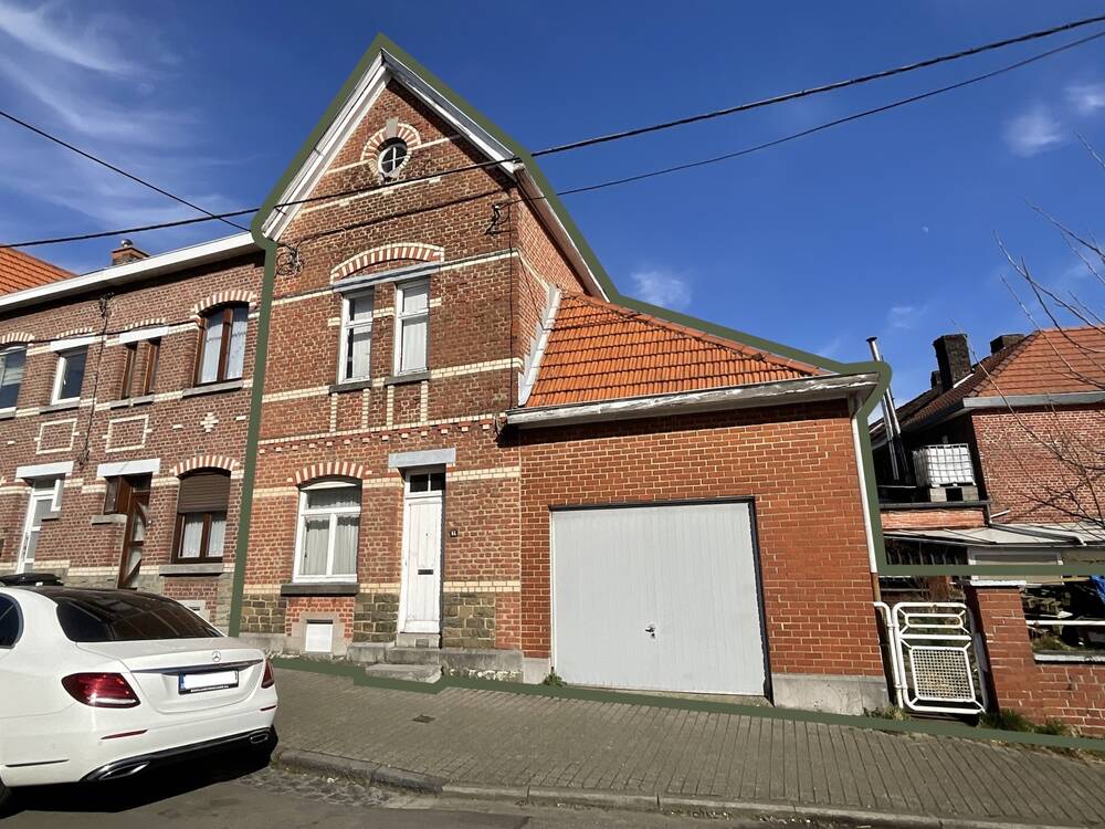 Maison à vendre à Saint-Nicolas 4420 255000.00€ 3 chambres 126.00m² - annonce 480408