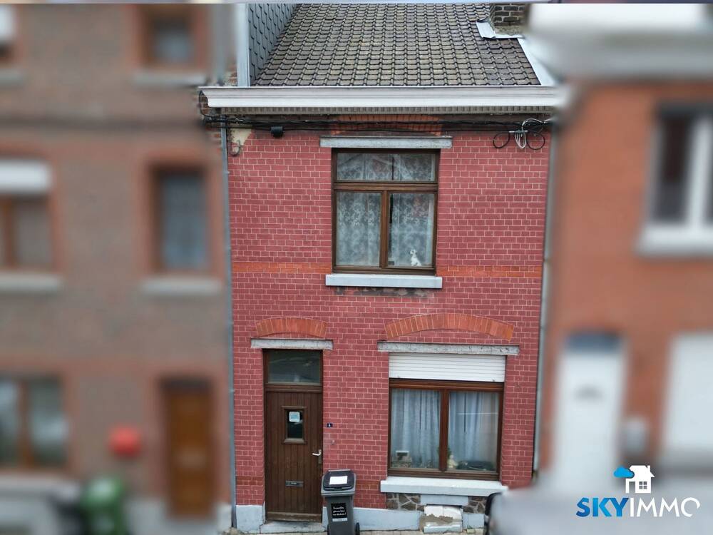 Maison à vendre à Ougrée 4102 95000.00€ 2 chambres 105.00m² - annonce 479695