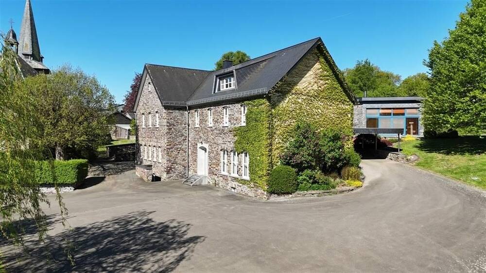 Maison à à Burg-Reuland 4790 895000.00€ 11 chambres 600.00m² - annonce 481295