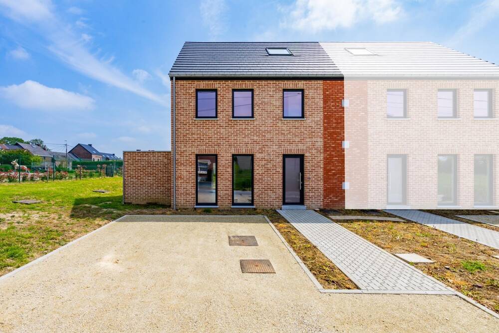 Maison à louer à Cras-Avernas 4280 1250.00€ 3 chambres 119.00m² - annonce 508858