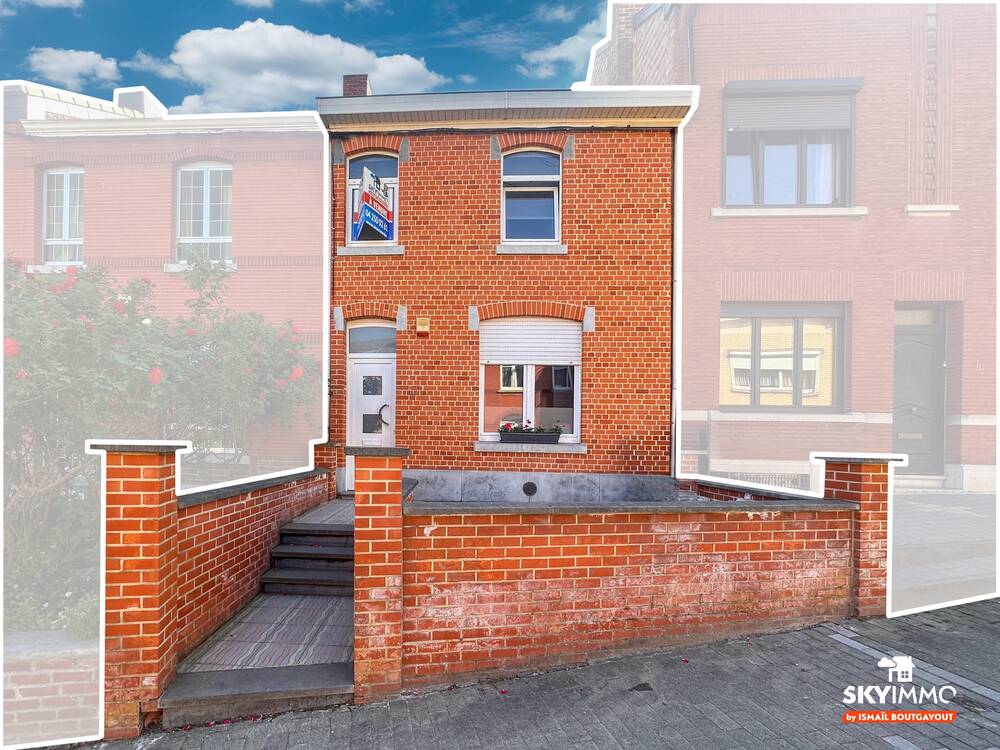 Maison à vendre à Herstal 4040 230000.00€ 3 chambres 114.00m² - annonce 481272
