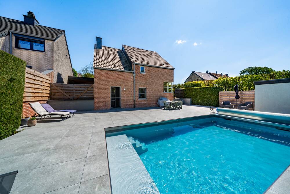 Maison à vendre à Soumagne 4630 489000.00€ 4 chambres 131.00m² - annonce 482486