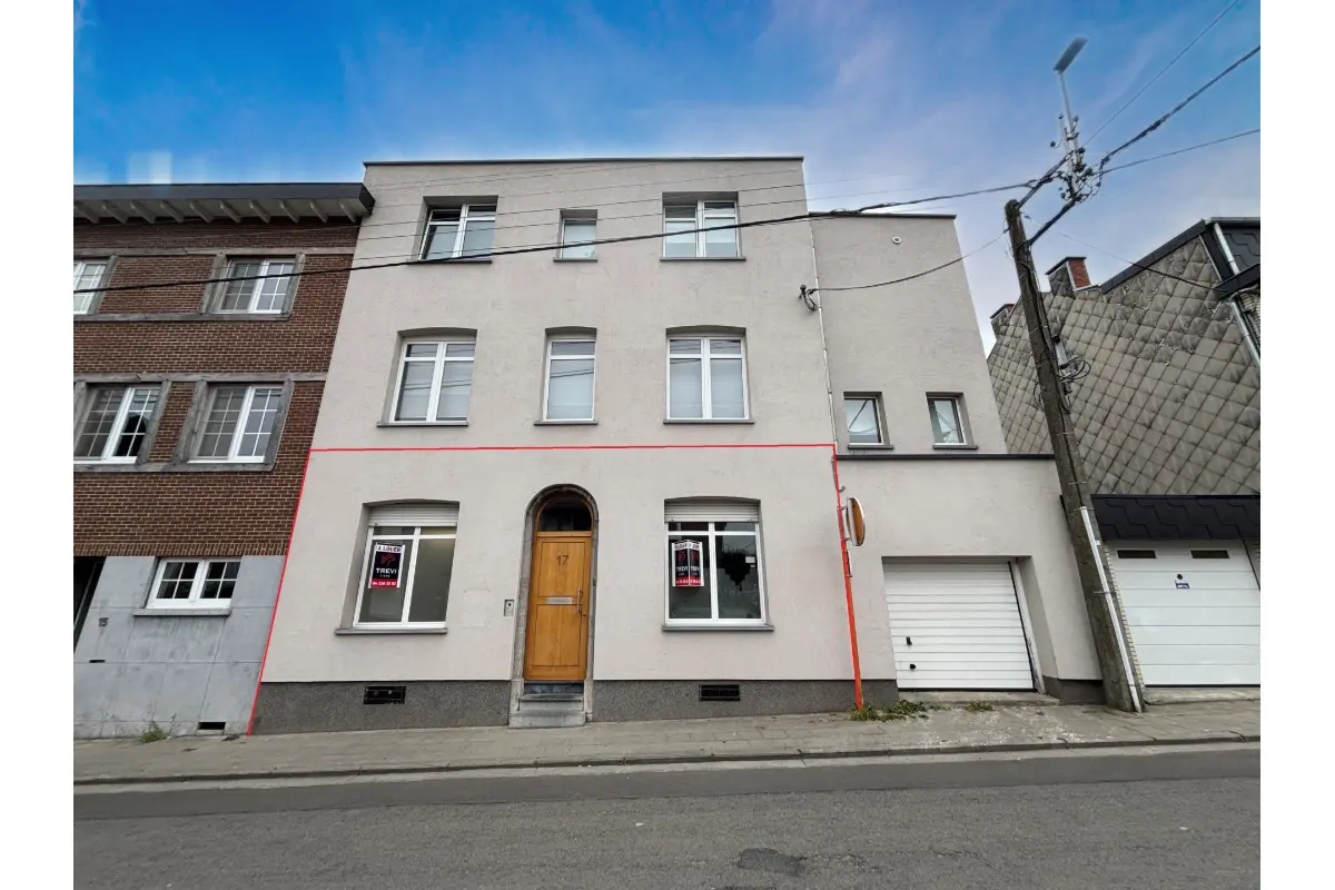 Commerce à louer à Grâce-Hollogne 4460 900.00€  chambres 100.00m² - annonce 482106