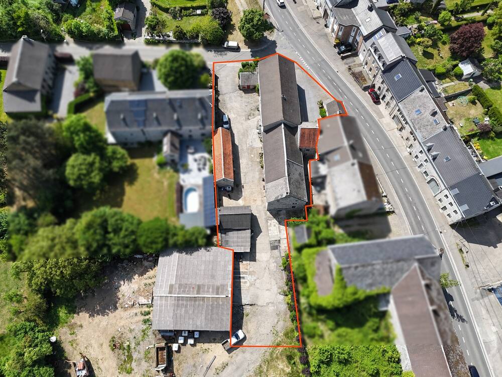 Maison à vendre à Aywaille 4920 450000.00€ 4 chambres 188.00m² - annonce 481884