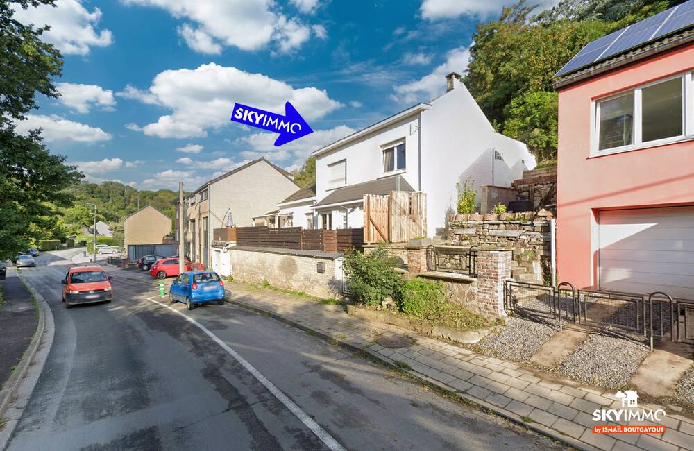 Maison à vendre à Flémalle 4400 200000.00€ 2 chambres 115.00m² - annonce 482180
