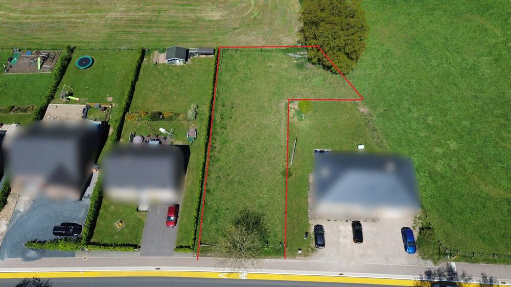 Terrain à vendre à Stavelot 4970 75000.00€ chambres m² - annonce 482155