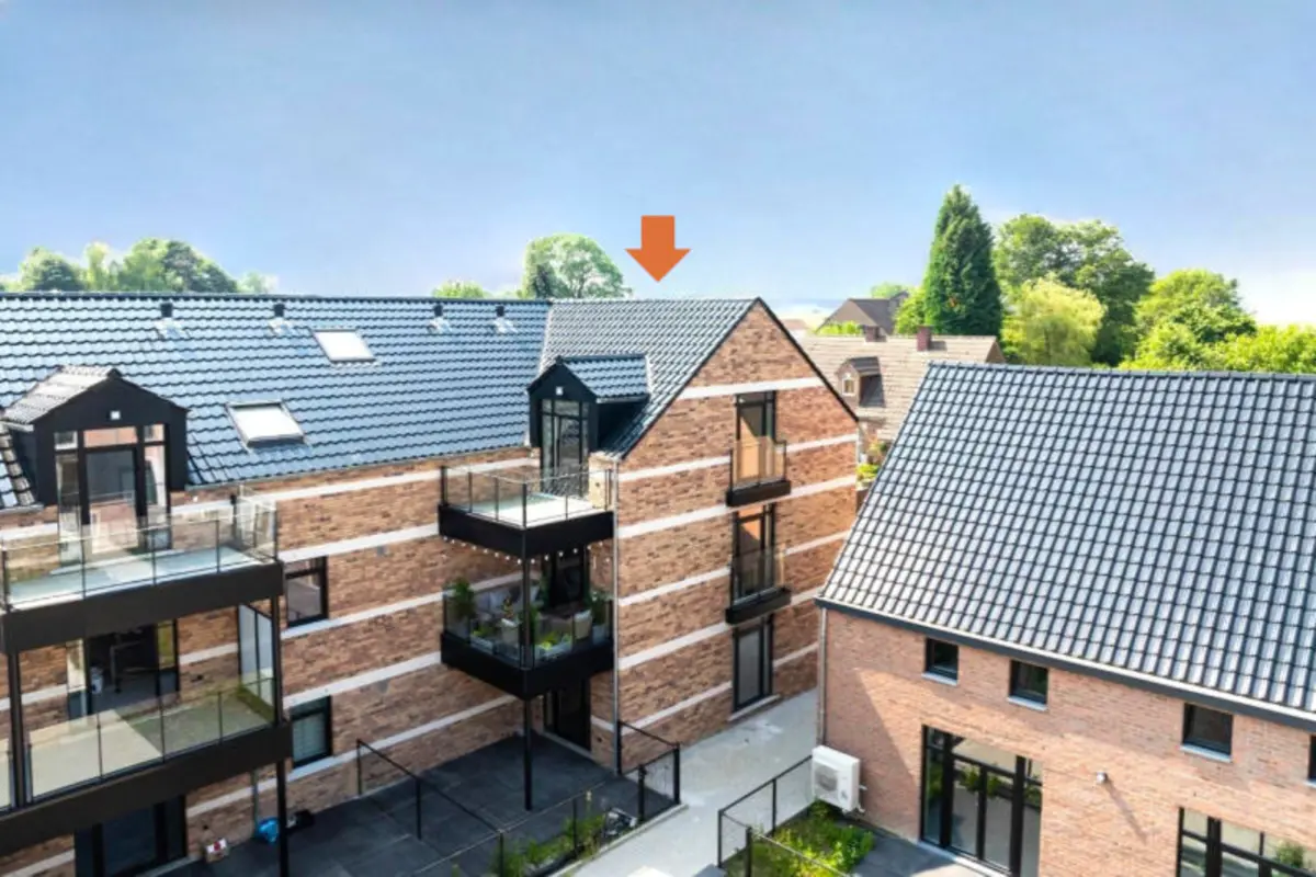 Appartement à vendre à Saint-Georges-sur-Meuse 4470 260000.00€ 3 chambres 120.00m² - annonce 481148