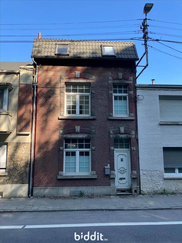 Maison à vendre à Ivoz-Ramet 4400 55000.00€ 5 chambres m² - annonce 481151