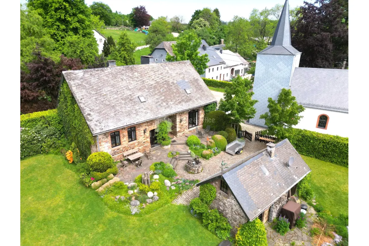 Maison à vendre à Bullange 4760 470000.00€ 3 chambres 172.00m² - annonce 481561