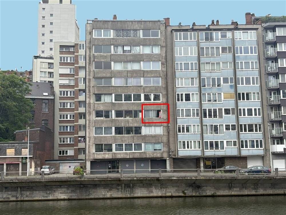 Appartement à vendre à Liège 4020 135000.00€ 2 chambres 72.00m² - annonce 481957